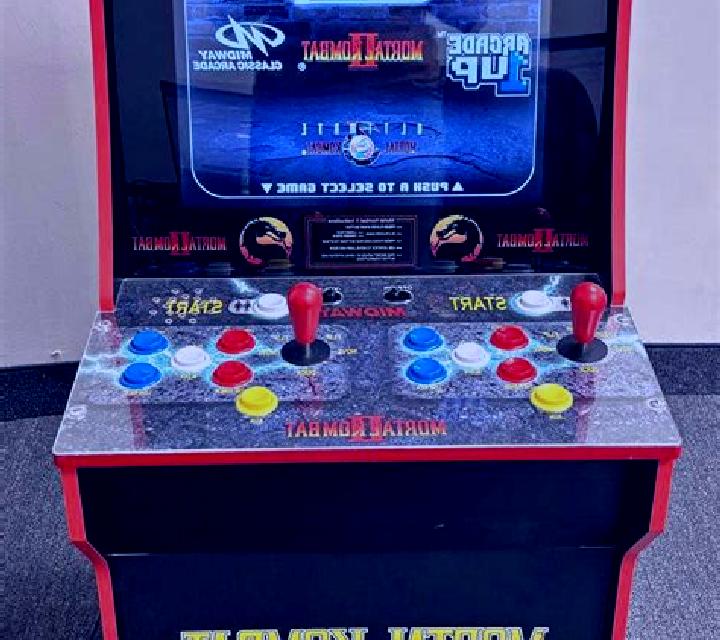 Kombat slot
