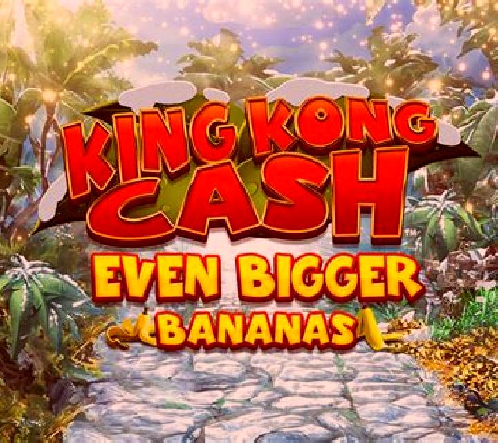 Kong 3 Even Bigger Bonus online slot