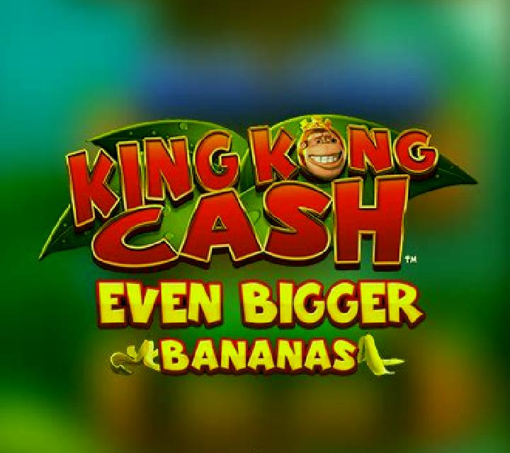 Kong 3 Even Bigger Bonus slot