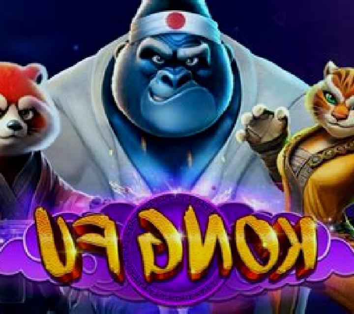 Kong Fu slot game