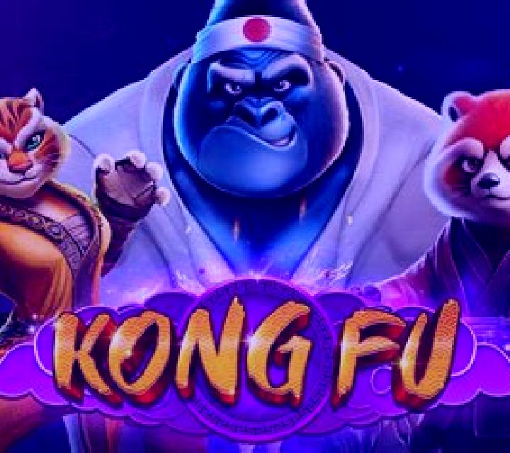 Kong Fu slot machine