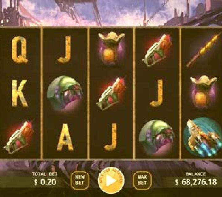 Kong Invasion slot