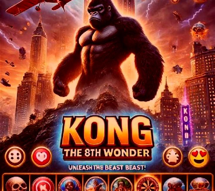 Kong Island online slot