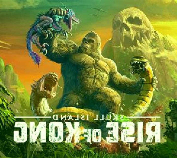 Kong Island slot game