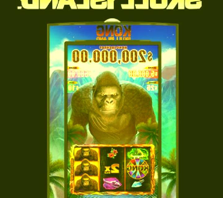 Kong Island slot