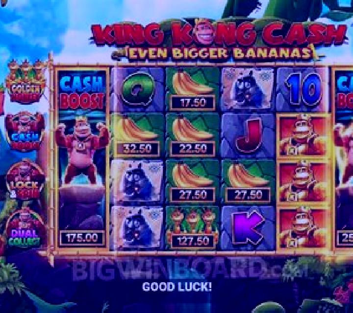 Kong It Up! Large online slot