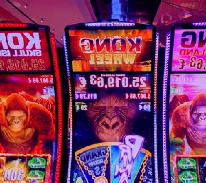 Kong It Up! Large slot game