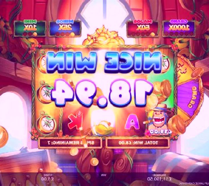 Kong It Up! Large slot