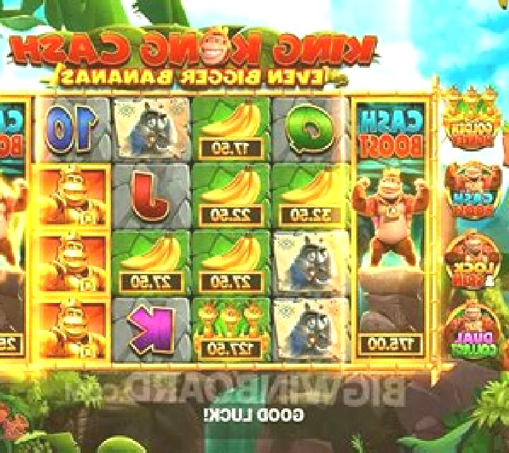Kong It Up! Large Soccer online slot