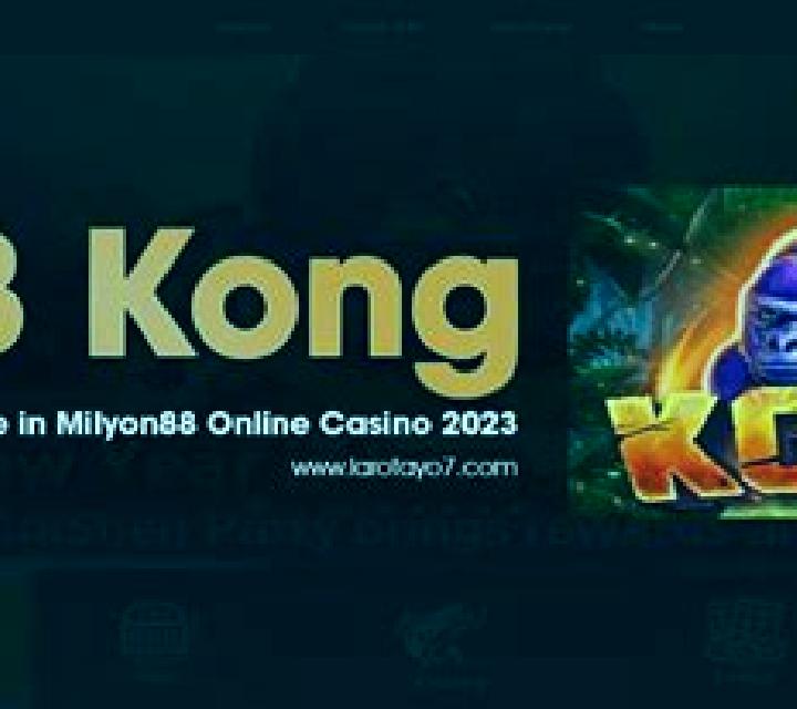 Kong (JDB) slot game