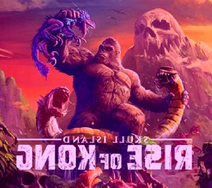 Kong Of Skull Island slot game
