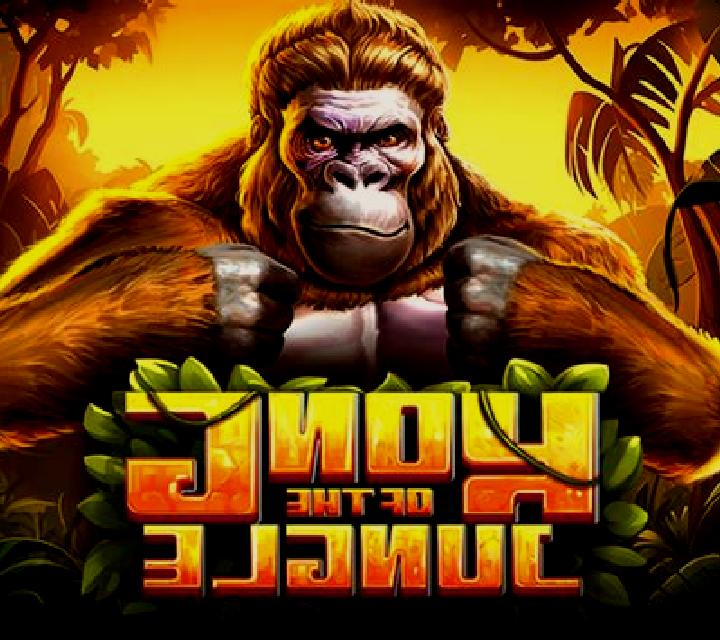 Kong of the Jungle slot game