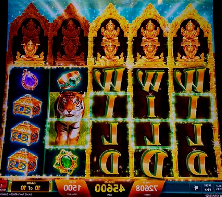 Kong of the Jungle slot machine