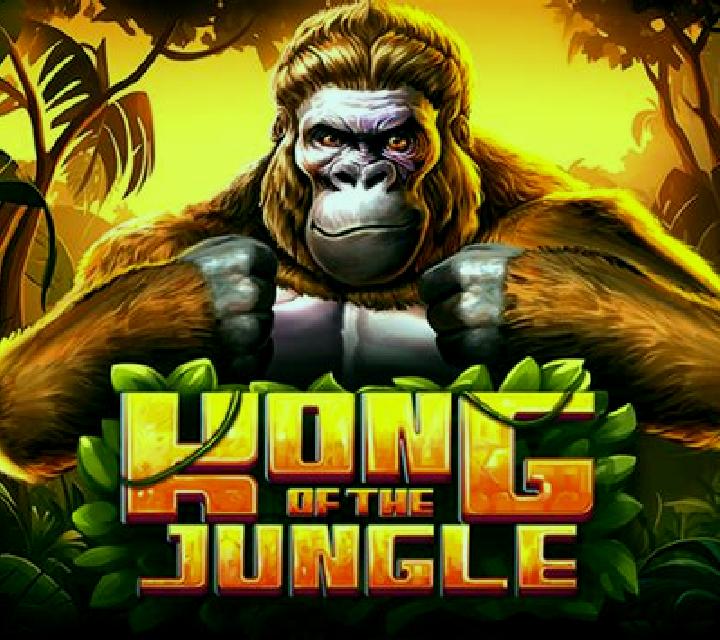 Kong of the Jungle slot