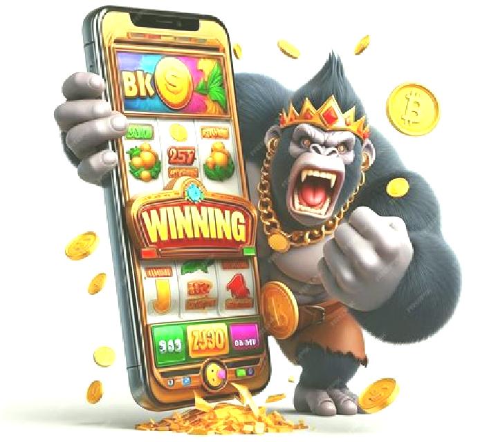 Kong Scratch slot