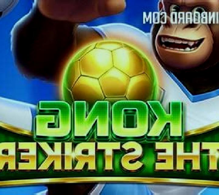 Kong The Striker slot