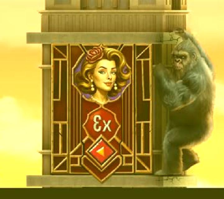 Kong (Trifecta Gaming) online slot