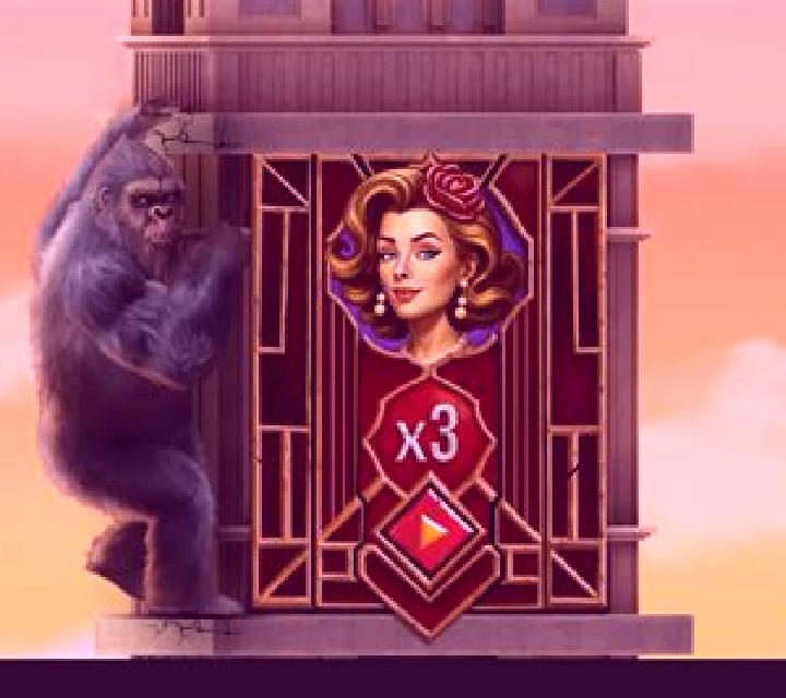 Kong (Trifecta Gaming) slot game
