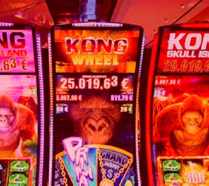 Kong (Trifecta Gaming) slot machine