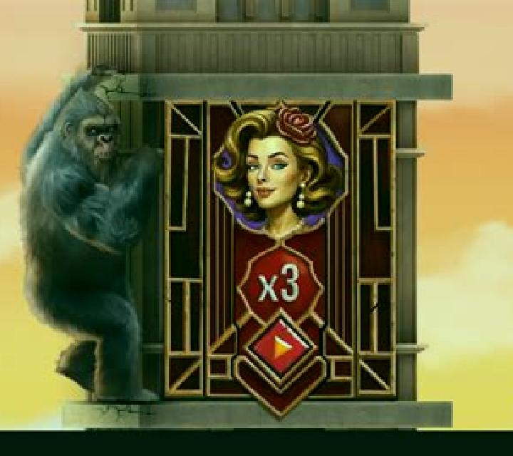 Kong (Trifecta Gaming) slot