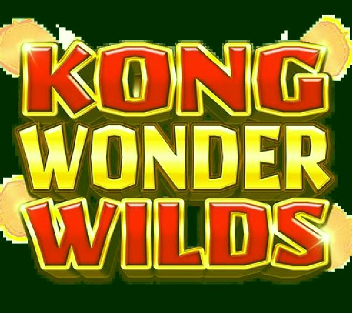 Kong Wonder Wilds slot game