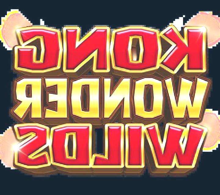 Kong Wonder Wilds slot machine