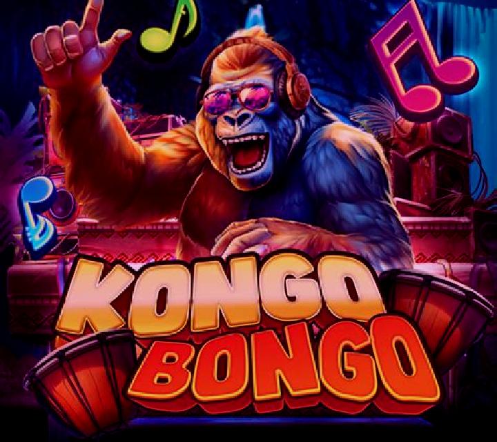 Kongo Bongo (Powderkeg Studios) online slot