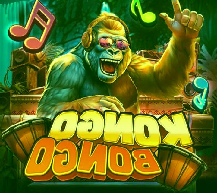 Kongo Bongo (Powderkeg Studios) slot game