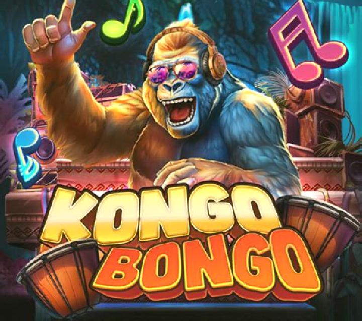Kongo Bongo (Powderkeg Studios) slot