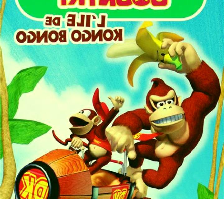 Kongo Bongo (Tom Horn Gaming) online slot