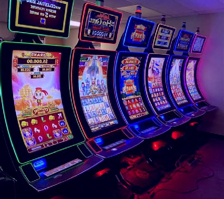 Kongo Bongo (Tom Horn Gaming) slot machine