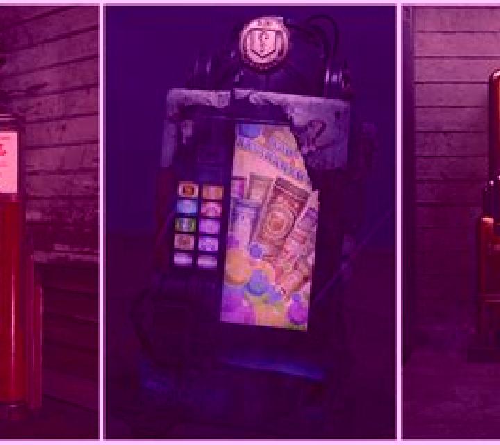 Kong s Coin Chaos slot machine