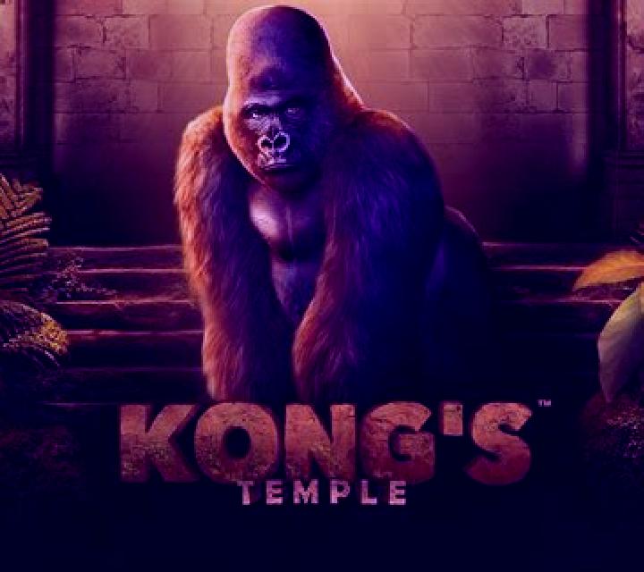 Kongs Temple slot game