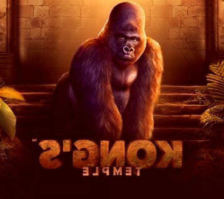 Kongs Temple slot machine