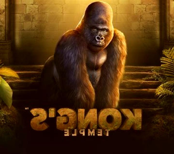 Kongs Temple slot