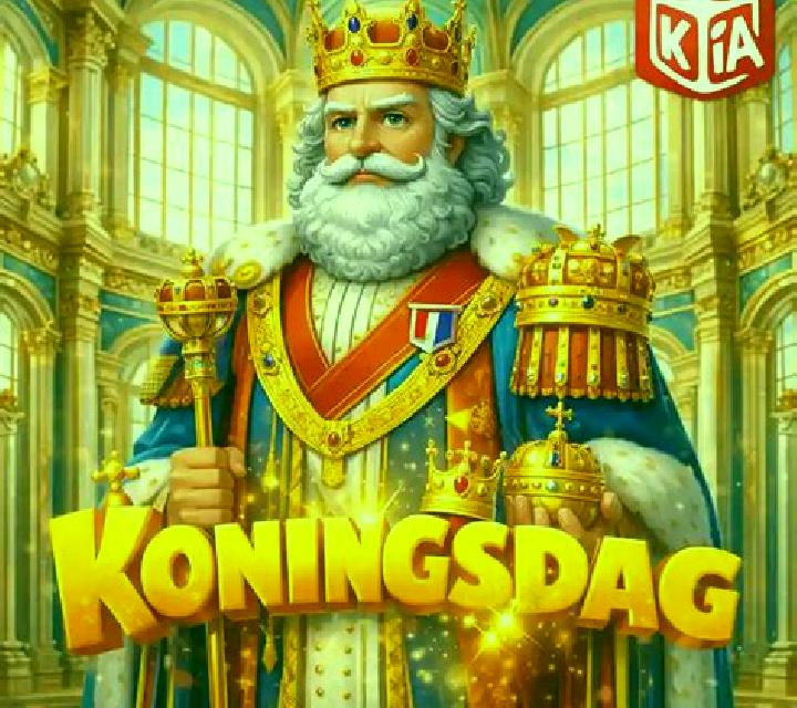 Koningsdag online slot