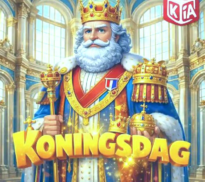 Koningsdag slot game