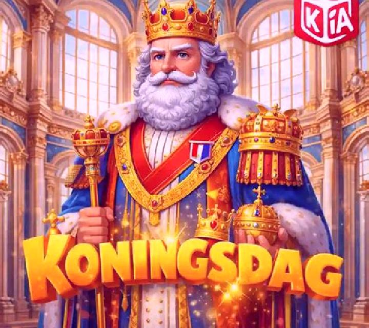 Koningsdag slot machine