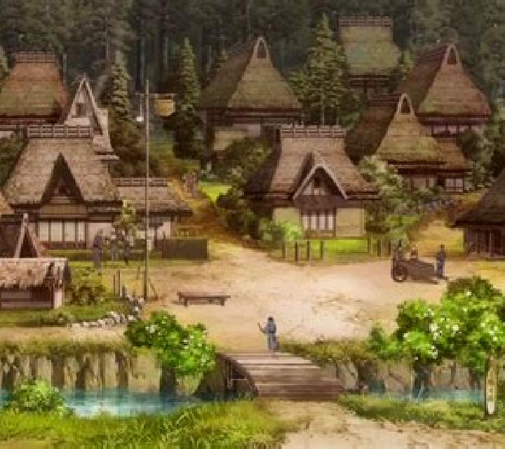 Konotop Village online slot