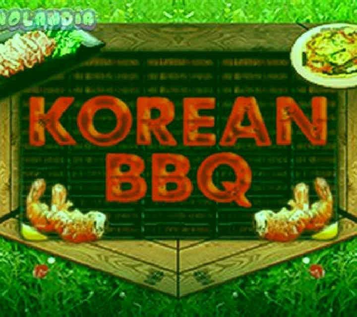 Korean BBQ slot