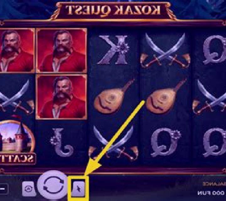 Kozak Quest online slot