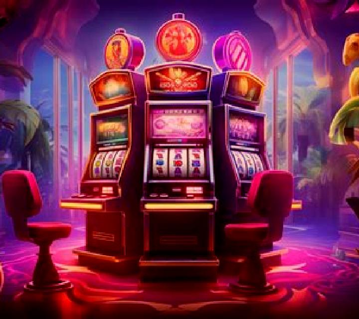 Krackener z online slot