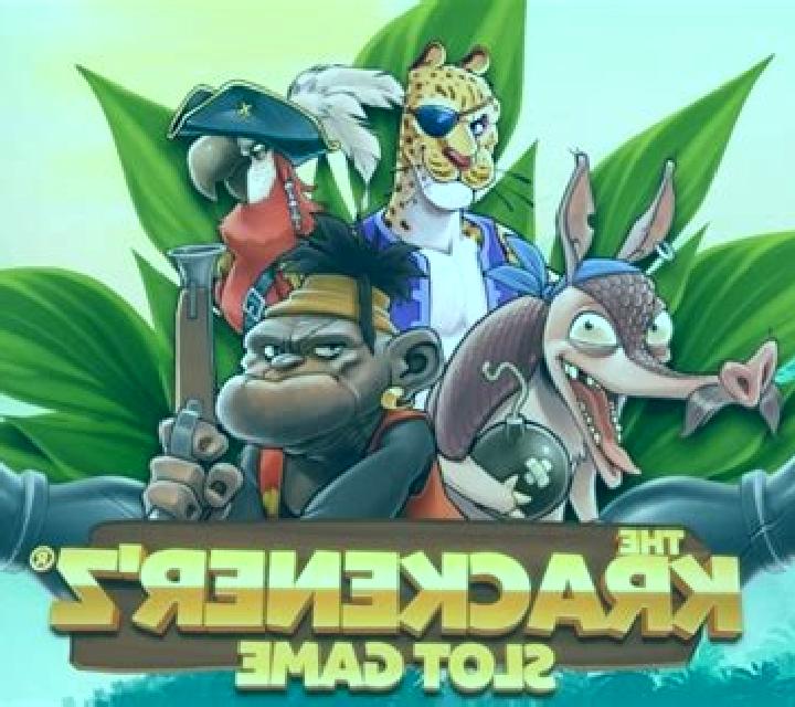 Krackener z slot game