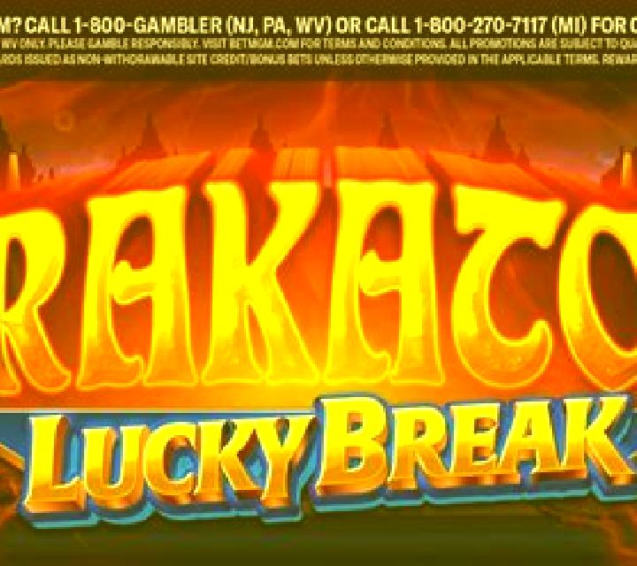 Krakatoa Lucky Break slot