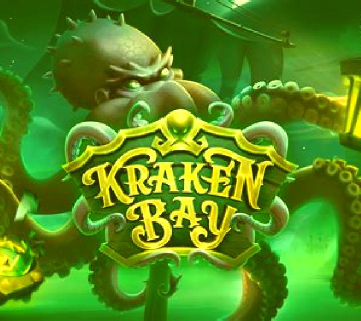Kraken Bay slot game
