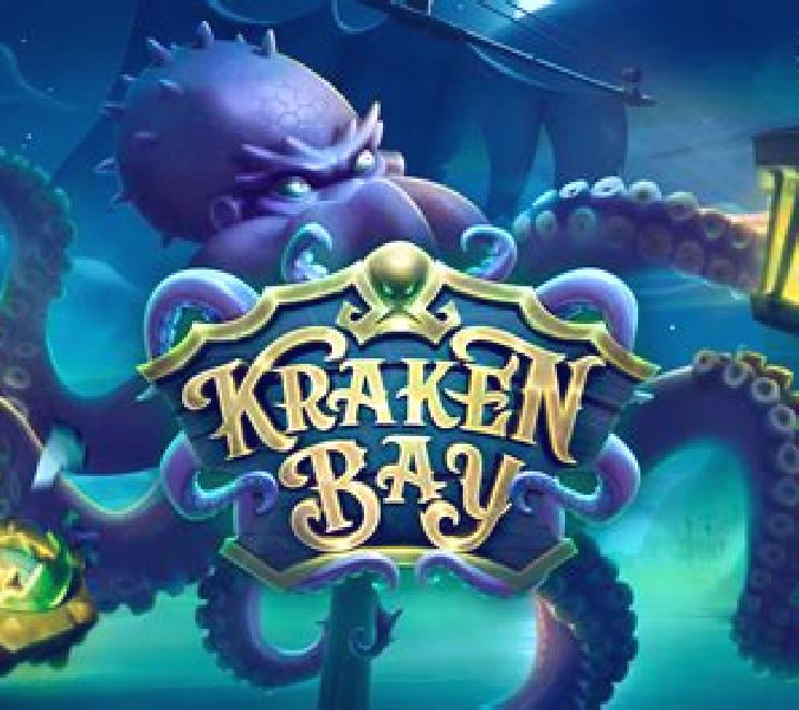 Kraken Bay slot machine