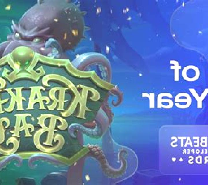 Kraken Bay slot