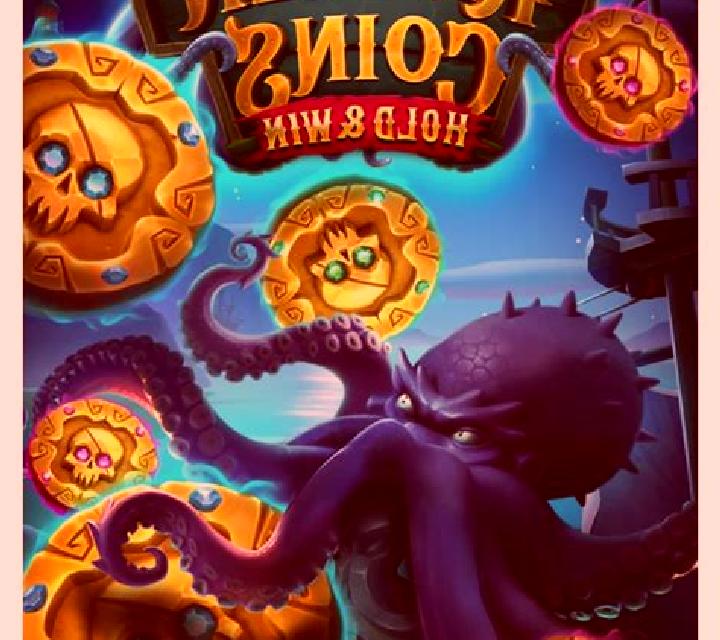 Kraken Coins online slot