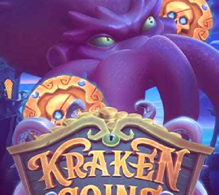 Kraken Coins slot game