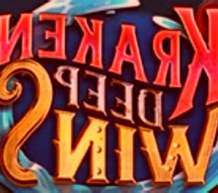 Kraken Deep Wins slot game